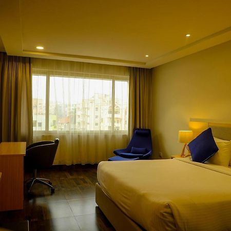 Bay View Hotel Vizag Visakhapatnam Dış mekan fotoğraf