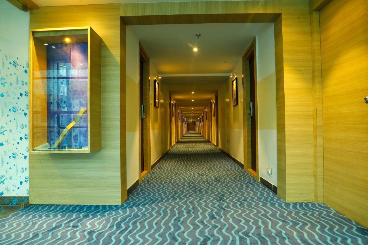 Bay View Hotel Vizag Visakhapatnam Dış mekan fotoğraf