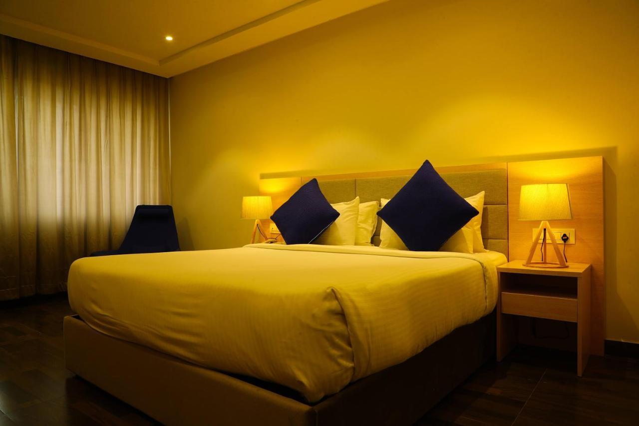 Bay View Hotel Vizag Visakhapatnam Dış mekan fotoğraf