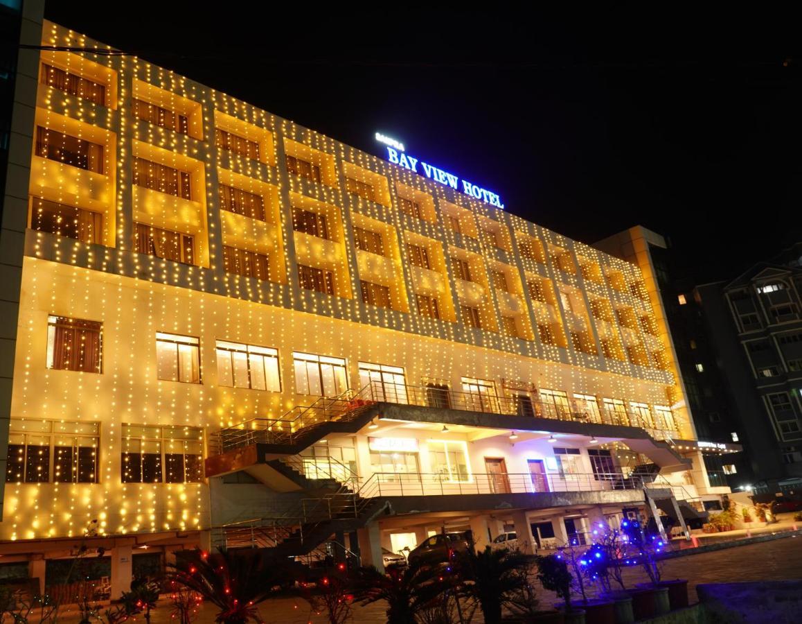 Bay View Hotel Vizag Visakhapatnam Dış mekan fotoğraf