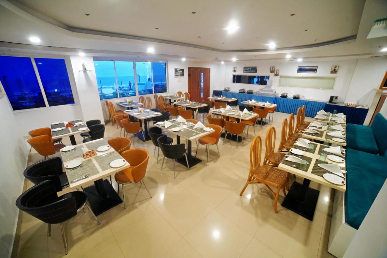 Bay View Hotel Vizag Visakhapatnam Dış mekan fotoğraf