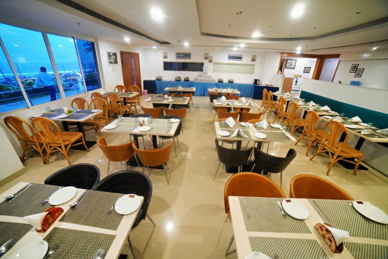 Bay View Hotel Vizag Visakhapatnam Dış mekan fotoğraf