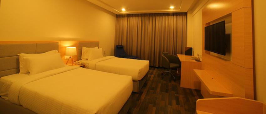 Bay View Hotel Vizag Visakhapatnam Dış mekan fotoğraf