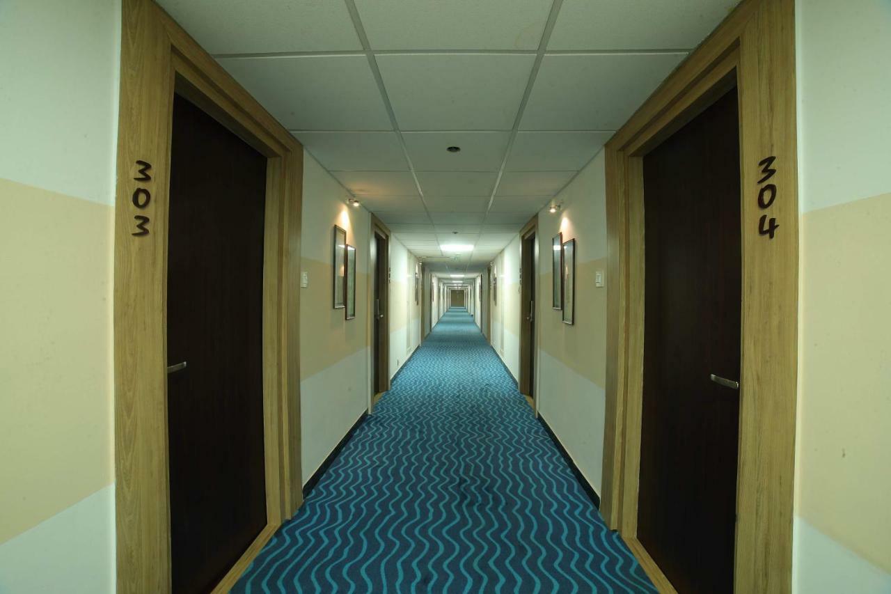 Bay View Hotel Vizag Visakhapatnam Dış mekan fotoğraf