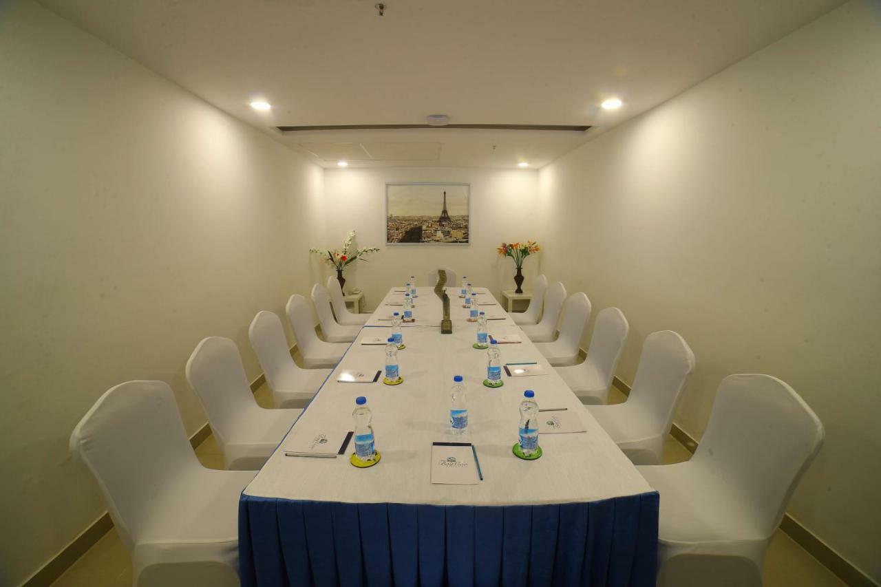 Bay View Hotel Vizag Visakhapatnam Dış mekan fotoğraf