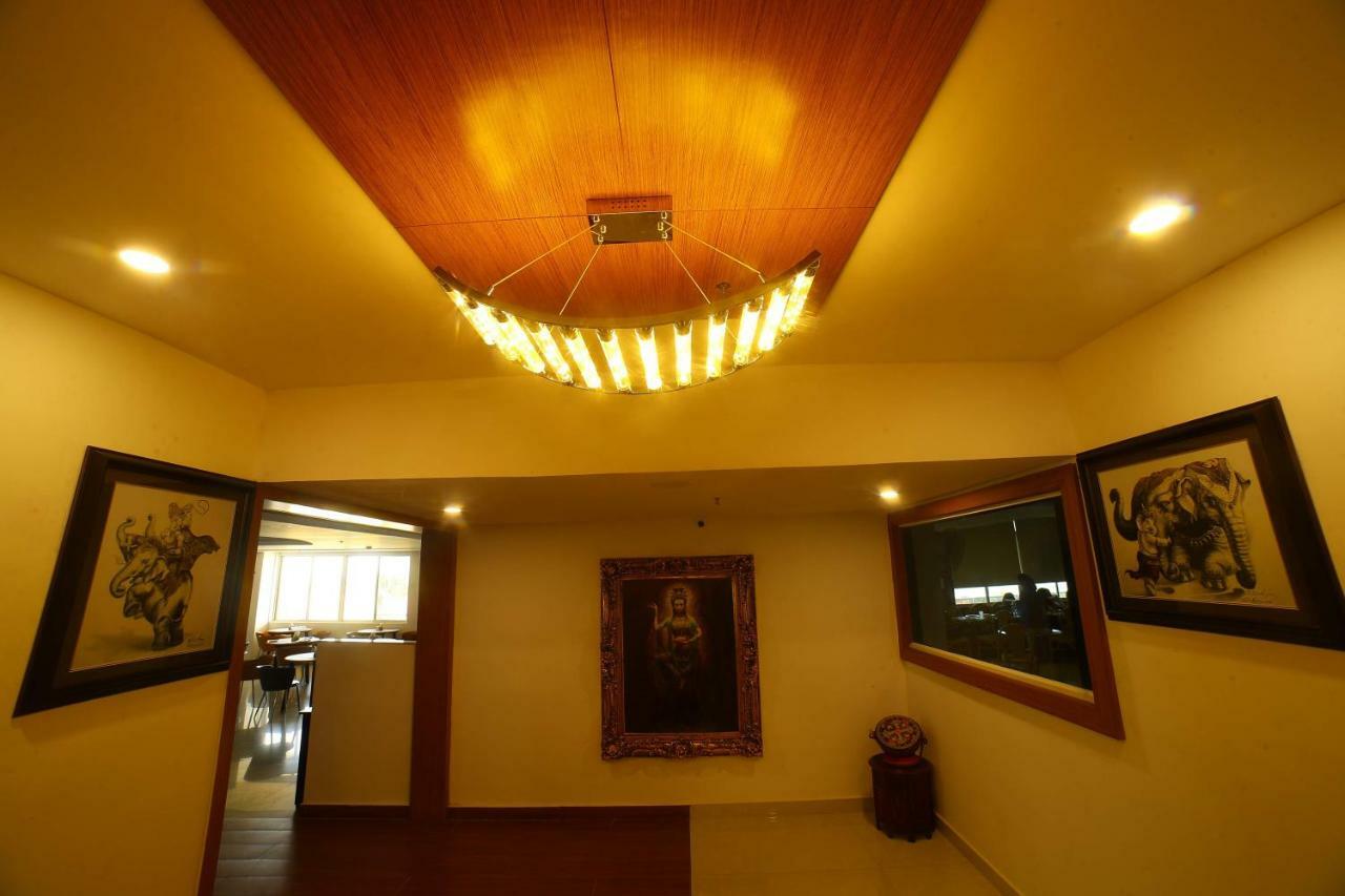 Bay View Hotel Vizag Visakhapatnam Dış mekan fotoğraf