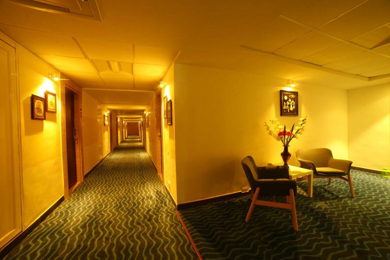 Bay View Hotel Vizag Visakhapatnam Dış mekan fotoğraf